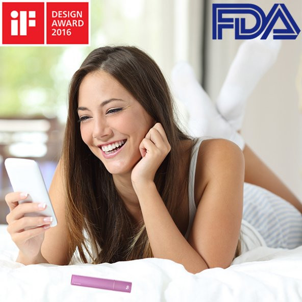 femometer® Akıllı Doğurganlık ve Ovülasyon Takip Cihazı - 8