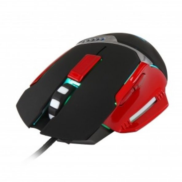 HIPER NAGA X80 Gaming Mouse/Mouse Pad SET Programlanabilir 3200DP