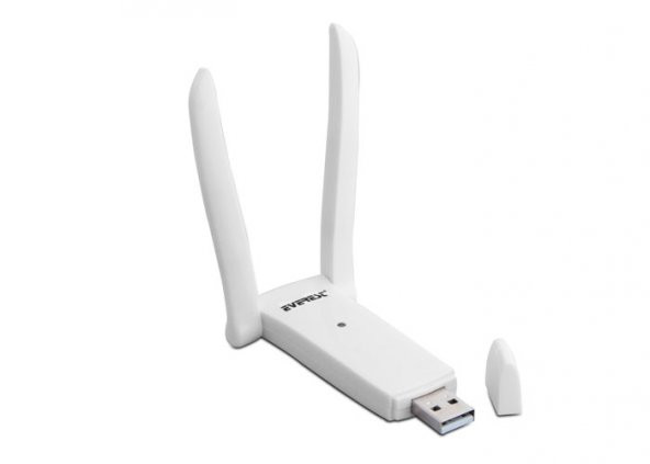 Everest EWN-322 300 Mbps Usb Kablosuz Adaptör - 2