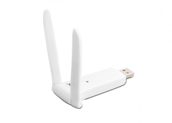 Everest EWN-322 300 Mbps Usb Kablosuz Adaptör - 4