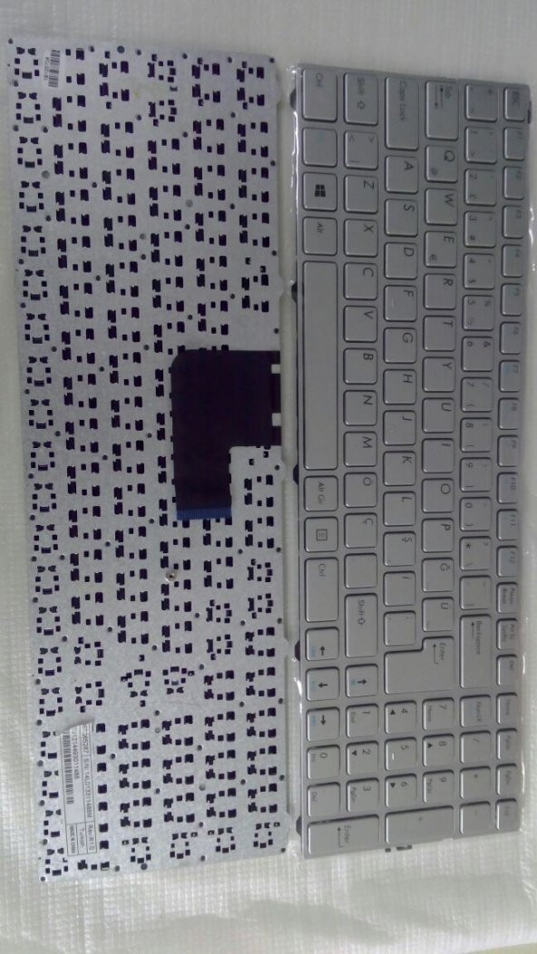 CASPER D15D METAL KLAVYE MP-13A86TQ65287 - 2