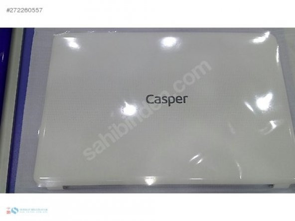 Casper MT50 Beyaz A Cover Üst Kapak