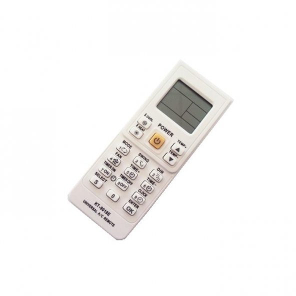 electroon Akıllı Klima Kumandası 4000 Model - KT9018E - 3