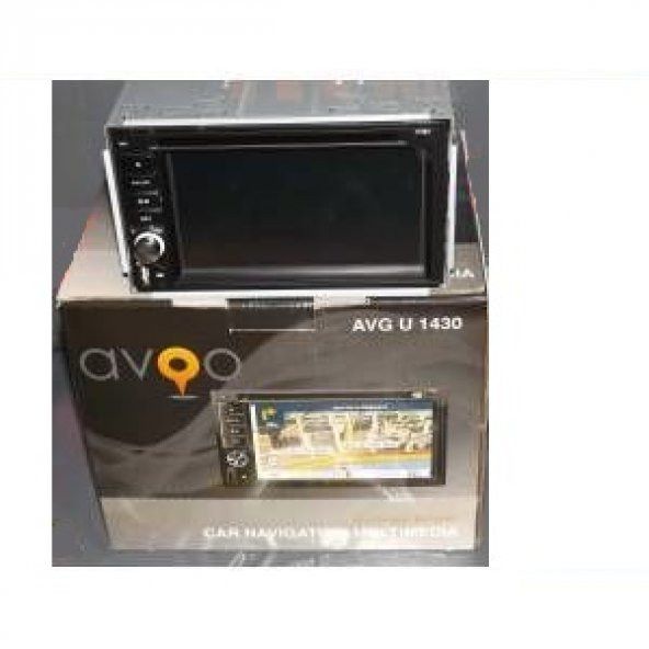 AVGO AVG U1430 DOUBLE OTO TEYP