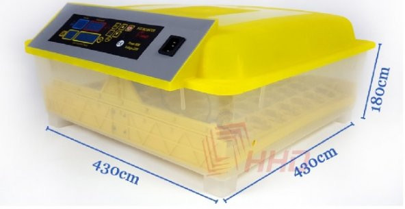 KULUÇKA MAKİNESI YZ8-56 EGG INCUBATOR - 2