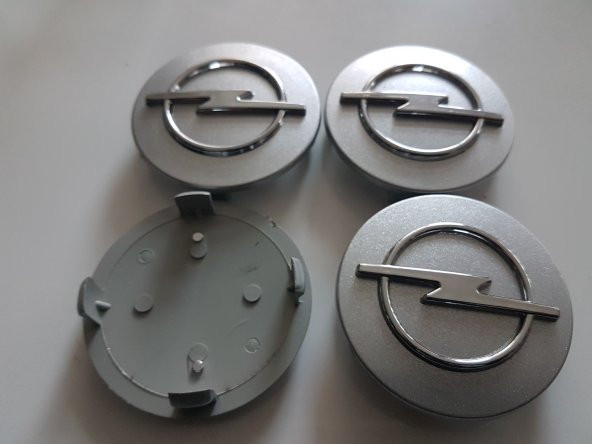 OPEL JANT GÖBEGİ 62MM 4 ADET - 2