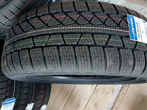 225 55 19 99H STARMAXX W870 KIŞ - 4