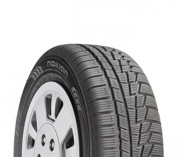 185 65 14 NOKIAN WRG2 90H KIŞ LASTİGİ - 2
