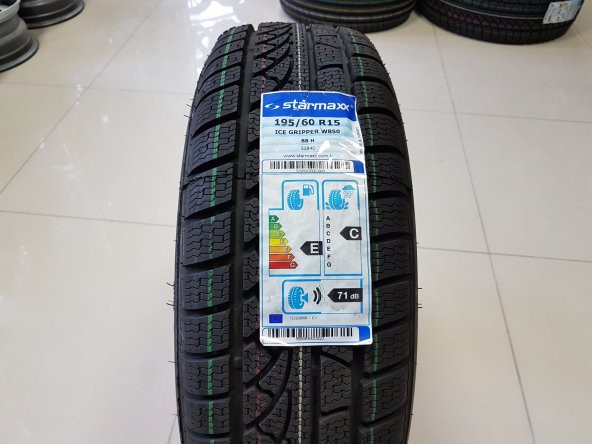 195 60 15 STARMAXX W850 88H KIŞLIK