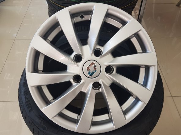 RENAULT JANT TAKIMI 5X114,3 15 INÇ - 2