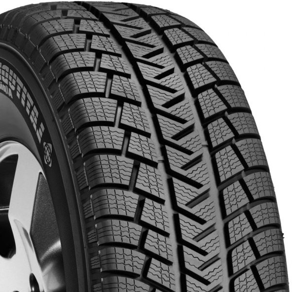 255 55 18 MICHELIN LATİTUDE ALPİN 105H 4X4 SUV KIŞLIK - 2