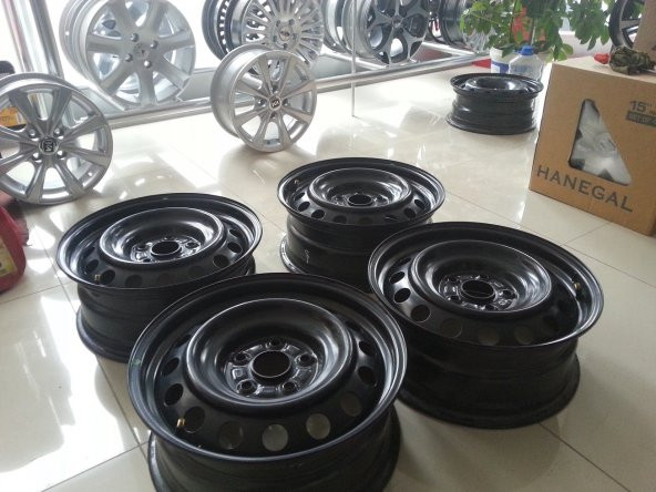 TOYOTA JANT 16 INC ORJİNAL SAÇ JANT 4ADET - 2