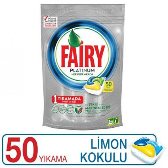 Fairy Platinum 50li