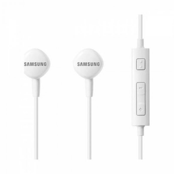 Samsung HS1303 Kulaklık Beyaz - Orjinal Samsung Türkiye Ürünü