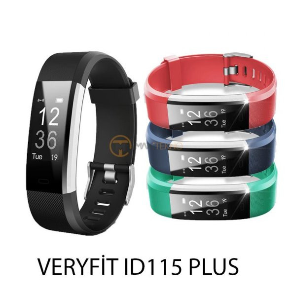 Veryfit ID115 Plus Akıllı Bileklik Saat