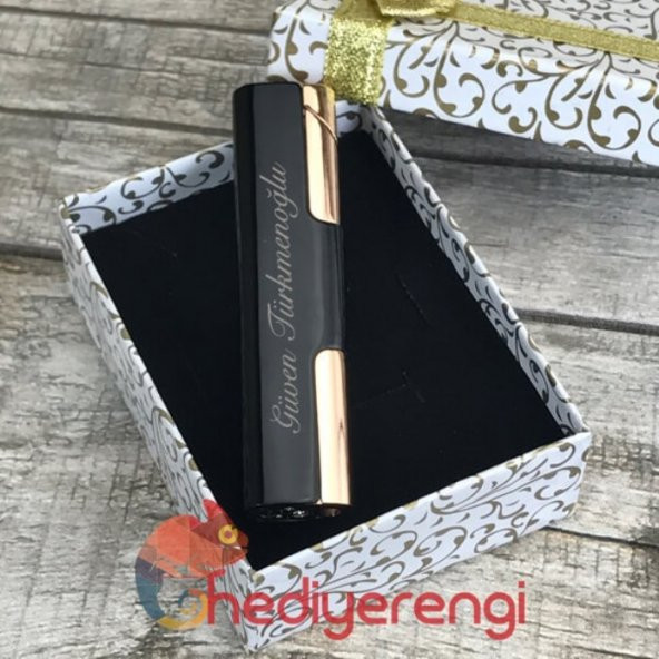 Kişiye Özel İnce Tasarım Çakmak​ - 7