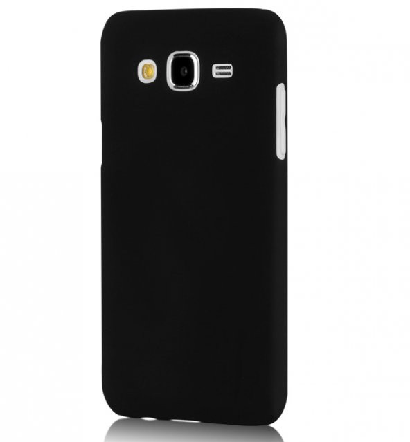 Microsonic Samsung Galaxy J5 Kılıf Premium Slim Siyah