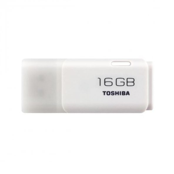 Toshiba Hayabusa 16GB USB 2.0 Beyaz USB Bellek