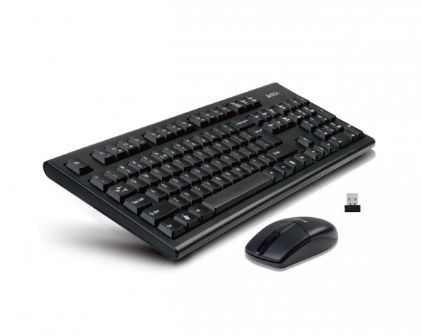 A4 Tech 4100 Klavye Mouse Seti