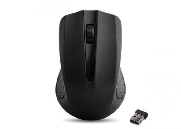 Everest SM-453 Siyah 3D 2.4GHz Kablosuz Mouse