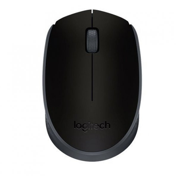 Logitech M171 Siyah Kablosuz Mouse (910-004424)