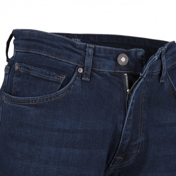 FIVE POCKET 5 JEANS ERKEK KOT PANTOLON 7047L852KING - 3