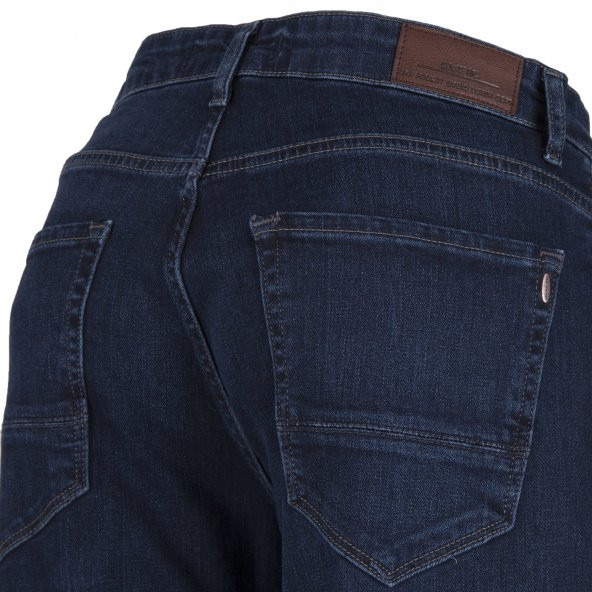 FIVE POCKET 5 JEANS ERKEK KOT PANTOLON 7047L852KING - 4
