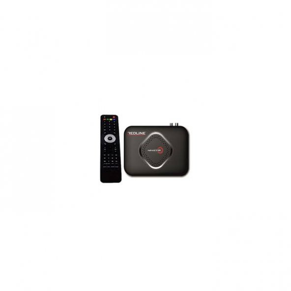 Redline Redroid S100 DVBS2 OTT 4K Android Box Uydu Alıcısı - 2