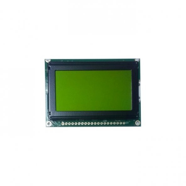 DSM S5 HD LCD Ekranı