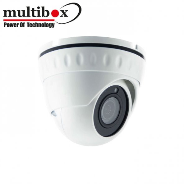 Multibox MBG-328 AHD Güvenlik Kamerası