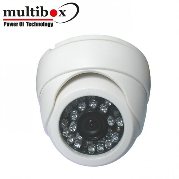 Multibox MBR-316 Dome Güvenlik Kamerası