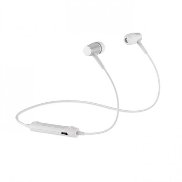 MultiBox BT-745 Bluetooth Özellikli Kulak İçi Kulaklık - Beyaz