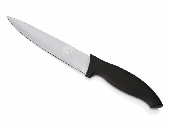 Cooker Doğrama Bıçağı 27 cm Siyah