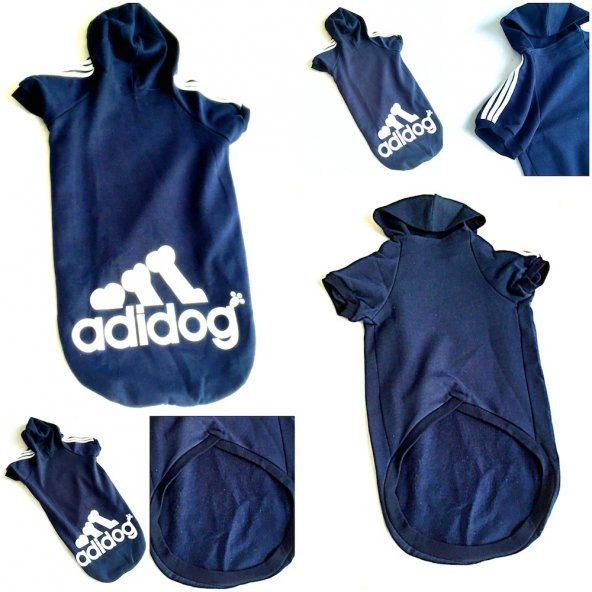ADIDOG NAVY 4 BIG DOGS - LACİVERT - 3
