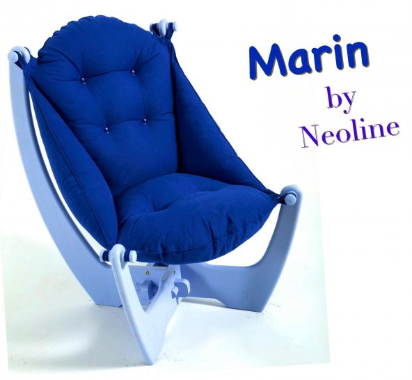 MAVİ - MARİN by Neoline - Koltuk