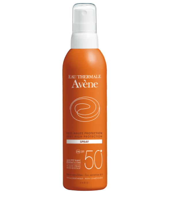 Avene Spray Spf 50