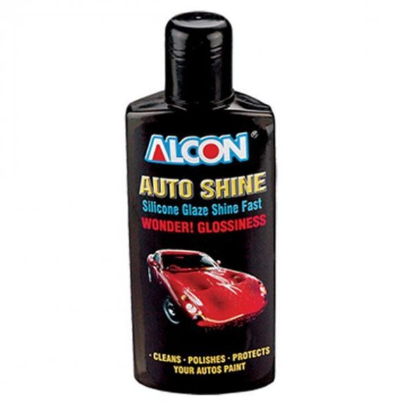 Alcon 9948 AUTO SHINE Boya Cilası 500 ml