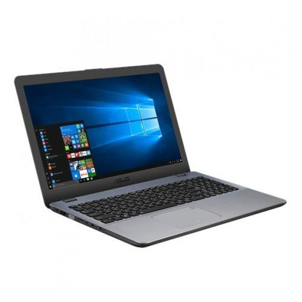 Asus 15 X542UR-DM399 i7-8550U 15.6FHD 8G 1T 930MX 2G DOS GRİ - 3