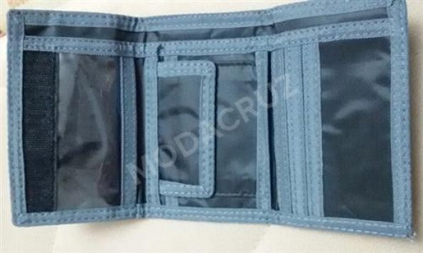 Converse 01 cdz110 unısex spor gri cüzdan - 3