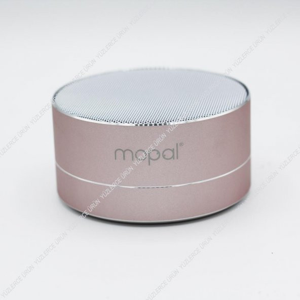 Mopal M7 - Ses Bombası Taşınabilir Kablosuz Bluetooth Hoparlör