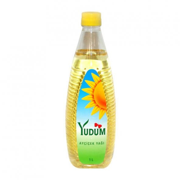 YUDUM AYÇİÇEK YAG 1LT - 1