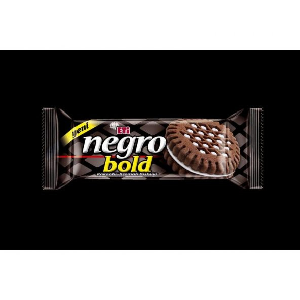 ETİ NEGRO BOLD 120GR - 1