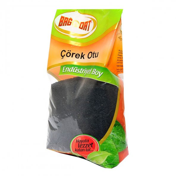 Bağdat Baharat Çörek Otu Doğal Tane 1000 Gr Paket - 2