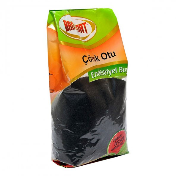 Bağdat Baharat Çörek Otu Doğal Tane 1000 Gr Paket - 6