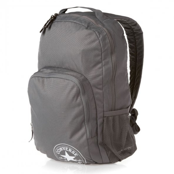 Converse all ın backpack ıı gri sırt çantası