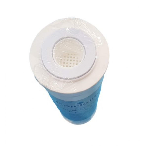 Enkaplı 10'' Kapaklı 5 Micron Sediment Spun Elyaf Filtre - 2