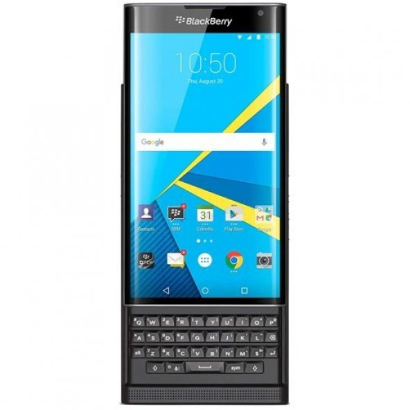 Blackberry Priv 32GB 3GB Ram Cep Telefonu