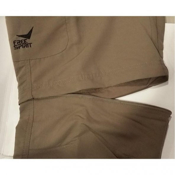 Crivit Erkek Yürüyüş Pantolonu - 6