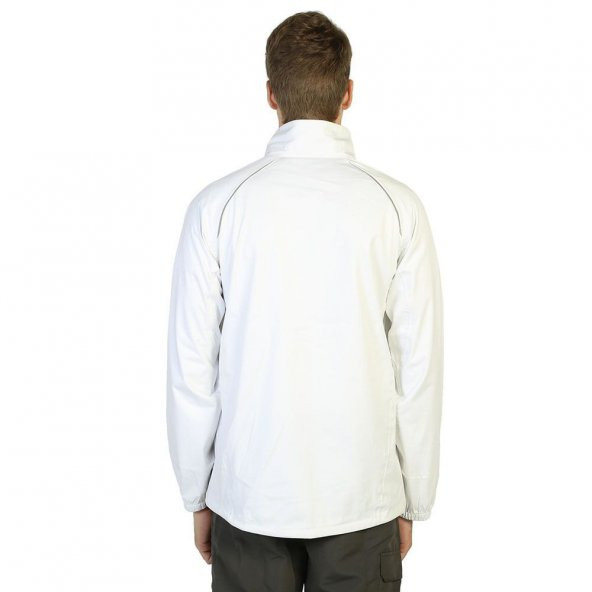 Slazenger Erkek Softshell Yağmurluk - 4