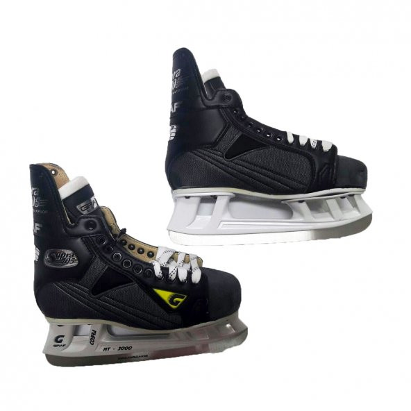 Graf Supra 705 Teclite Buz Hokeyi Pateni - 2